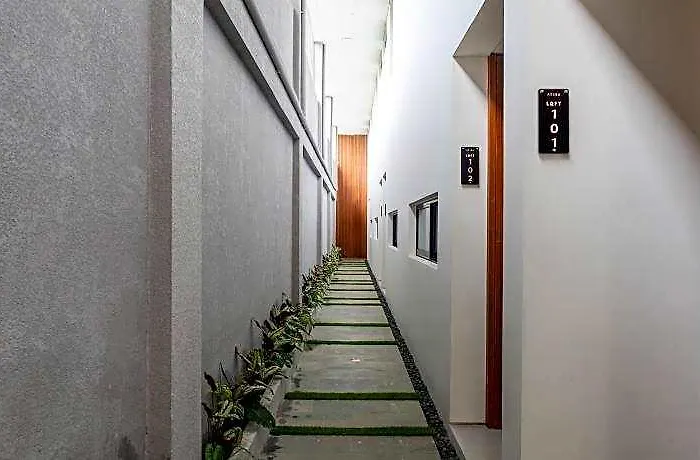 Atera Loft 5* 峇里島