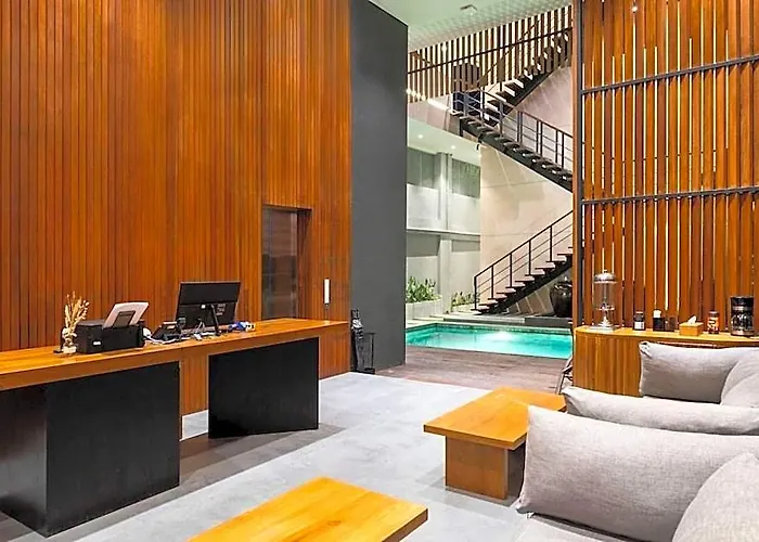 Atera Loft 酒店 峇里島